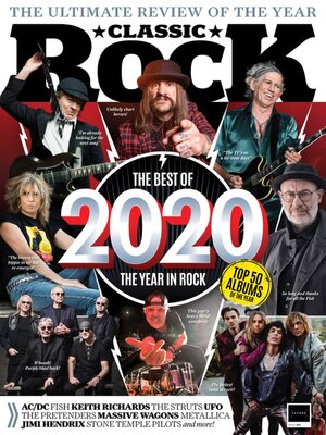 cover image of Classic Rock